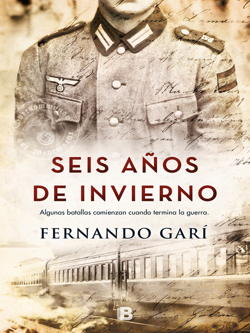 Title details for Seis años de invierno by Fernando Garí Puig - Wait list